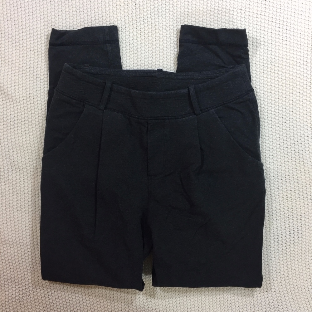 Lululemon Stress Less Pant Gray 4